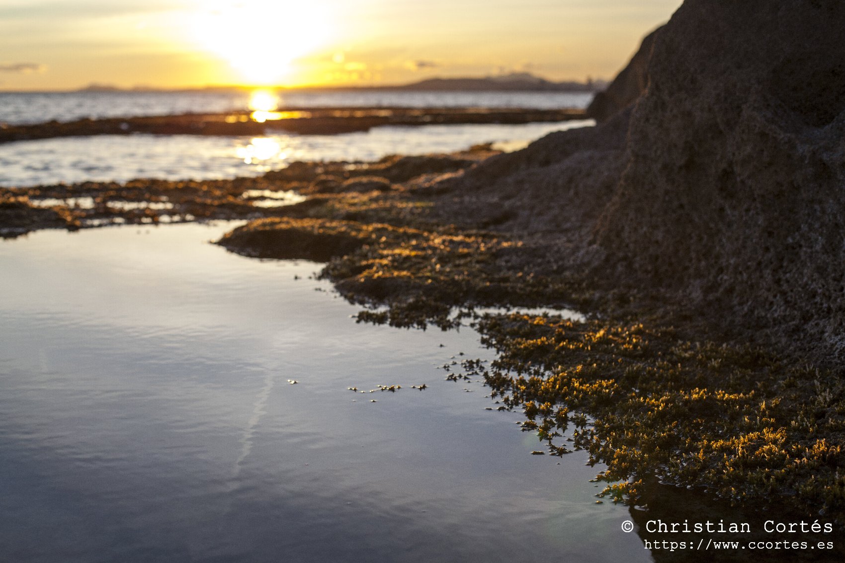 Atardecer Cabo Huertas 06